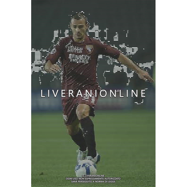 ©Manuela Viganti/Press Photo 01-10-2008 Torino Sport-Calcio Torino Livorno Coppa Italia Tim 2008/2009 Nella foto: Pisano marco ag aldo liverani