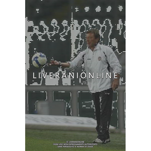 ©Manuela Viganti/Press Photo 01-10-2008 Torino Sport-Calcio Torino Livorno Coppa Italia Tim 2008/2009 Nella foto: Acori leonardo ag aldo liverani
