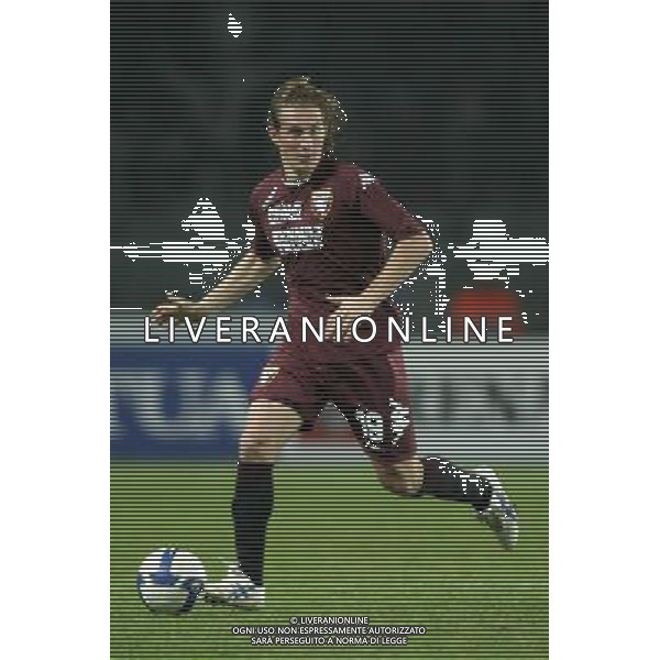 ©Manuela Viganti/Press Photo 01-10-2008 Torino Sport-Calcio Torino Livorno Coppa Italia Tim 2008/2009 Nella foto: Diana aimo stefano ag aldo liverani