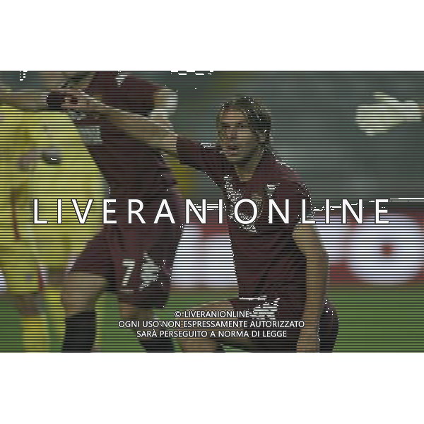©Manuela Viganti/Press Photo 01-10-2008 Torino Sport-Calcio Torino Livorno Coppa Italia Tim 2008/2009 Nella foto: Zanetti paolo ag aldo liverani