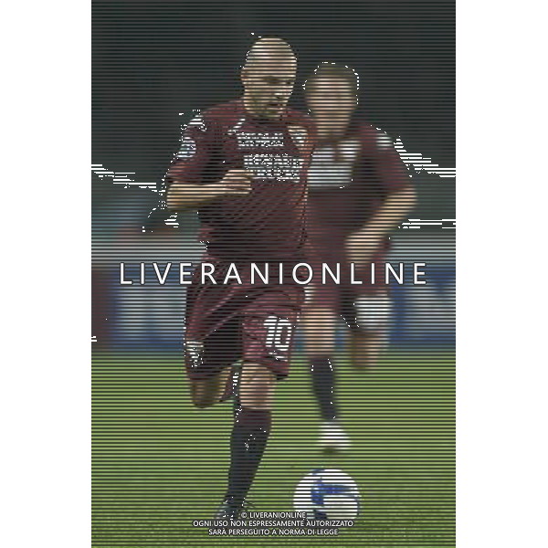©Manuela Viganti/Press Photo 01-10-2008 Torino Sport-Calcio Torino Livorno Coppa Italia Tim 2008/2009 Nella foto: Rosina Alessandro ag aldo liverani