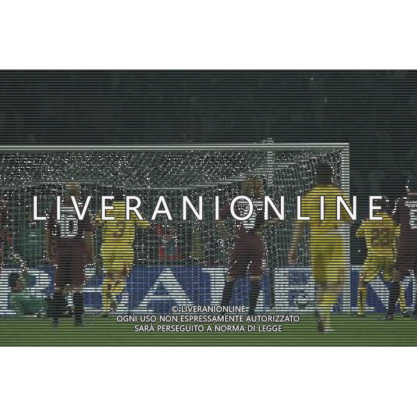 ©Manuela Viganti/Press Photo 01-10-2008 Torino Sport-Calcio Torino Livorno Coppa Italia Tim 2008/2009 Nella foto: Gol su rigore di Diamanti ag aldo liverani
