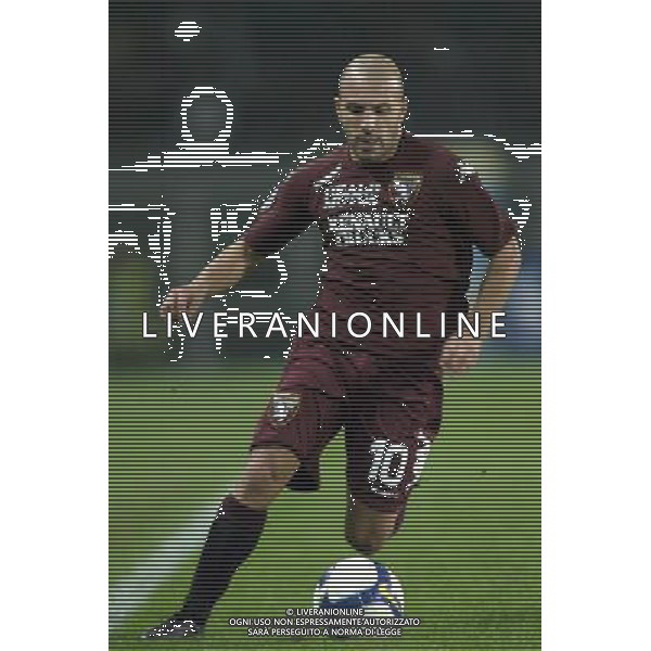©Manuela Viganti/Press Photo 01-10-2008 Torino Sport-Calcio Torino Livorno Coppa Italia Tim 2008/2009 Nella foto: Rosina Alessandro ag aldo liverani