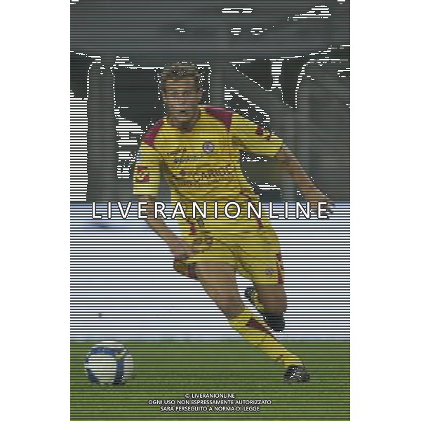 ©Manuela Viganti/Press Photo 01-10-2008 Torino Sport-Calcio Torino Livorno Coppa Italia Tim 2008/2009 Nella foto: Diamanti Alessandro ag aldo liverani