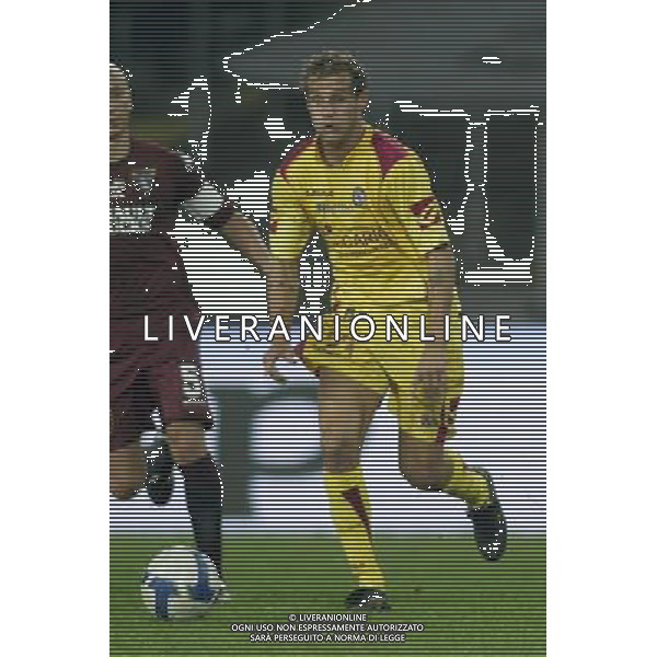 ©Manuela Viganti/Press Photo 01-10-2008 Torino Sport-Calcio Torino Livorno Coppa Italia Tim 2008/2009 Nella foto: Diamanti alessandro ag aldo liverani