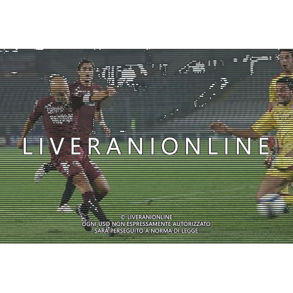 ©Manuela Viganti/Press Photo 01-10-2008 Torino Sport-Calcio Torino Livorno Coppa Italia Tim 2008/2009 Nella foto: Gol di Corini ag aldo liverani