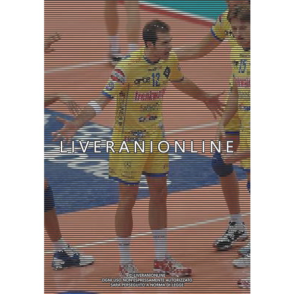 Lega Volley Serie A1 TIM 2008/2009 4°Giornata Modena - 18.10.2008 Trenkwalder Modena-Sisley Treviso Nella Foto:TRAVICA DRAGAN /Ph.Vitez-Ag. Aldo Liverani