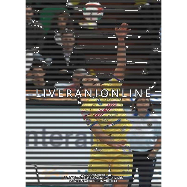 Lega Volley Serie A1 TIM 2008/2009 4°Giornata Modena - 18.10.2008 Trenkwalder Modena-Sisley Treviso Nella Foto:SARTORETTI ANDREA /Ph.Vitez-Ag. Aldo Liverani