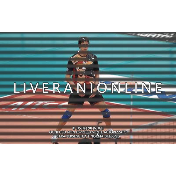 Lega Volley Serie A1 TIM 2008/2009 4°Giornata Modena - 18.10.2008 Trenkwalder Modena-Sisley Treviso Nella Foto:RINALDI PIETRO /Ph.Vitez-Ag. Aldo Liverani