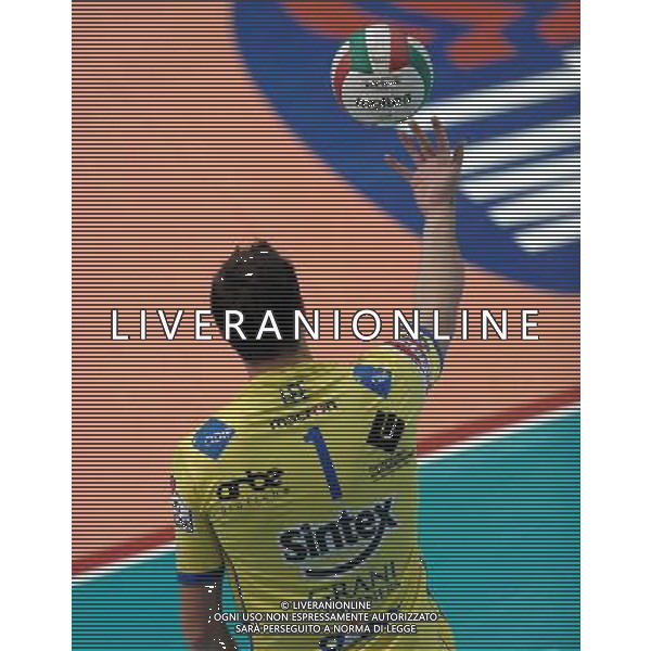Lega Volley Serie A1 TIM 2008/2009 4°Giornata Modena - 18.10.2008 Trenkwalder Modena-Sisley Treviso Nella Foto:LEE DAVID /Ph.Vitez-Ag. Aldo Liverani
