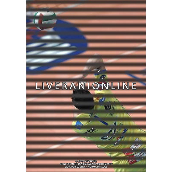 Lega Volley Serie A1 TIM 2008/2009 4°Giornata Modena - 18.10.2008 Trenkwalder Modena-Sisley Treviso Nella Foto:LEE DAVID /Ph.Vitez-Ag. Aldo Liverani
