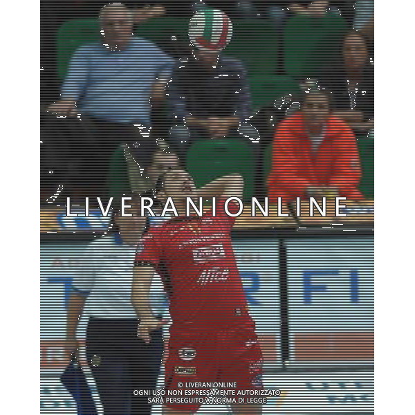 Lega Volley Serie A1 TIM 2008/2009 4°Giornata Modena - 18.10.2008 Trenkwalder Modena-Sisley Treviso Nella Foto:GARCIA RICARDO /Ph.Vitez-Ag. Aldo Liverani
