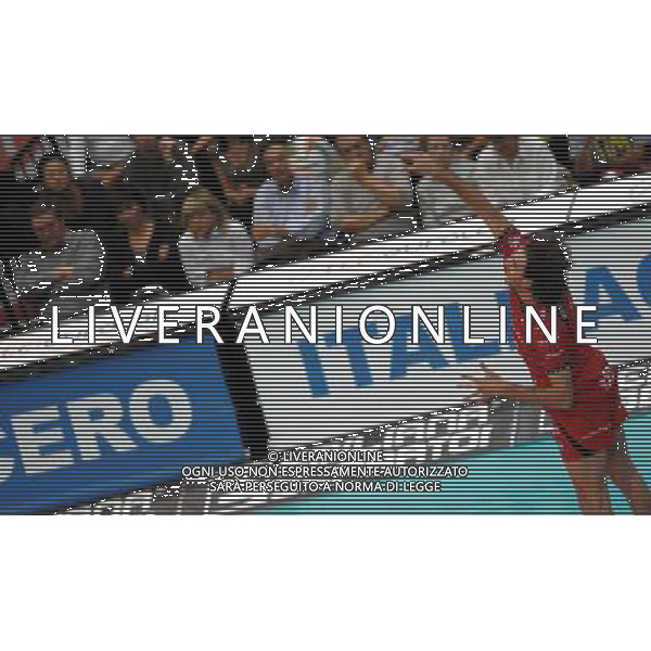 Lega Volley Serie A1 TIM 2008/2009 4°Giornata Modena - 18.10.2008 Trenkwalder Modena-Sisley Treviso Nella Foto:FEI ALESSANDRO /Ph.Vitez-Ag. Aldo Liverani