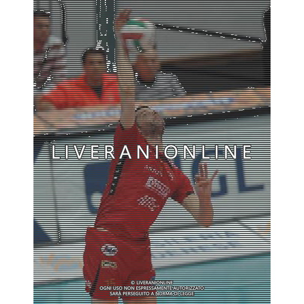 Lega Volley Serie A1 TIM 2008/2009 4°Giornata Modena - 18.10.2008 Trenkwalder Modena-Sisley Treviso Nella Foto:CISOLLA ALBERTO /Ph.Vitez-Ag. Aldo Liverani