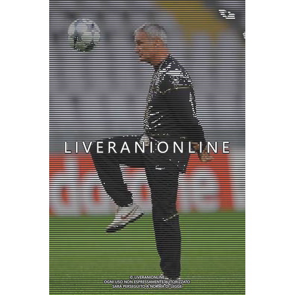 20-10-2008 Torino Sport Calcio Allenamento Champions Juventus Real Madrid Nella foto: claudio ranieri ©Alessandro Falzone/Press Photo AG. ALDO LIVERANI SAS
