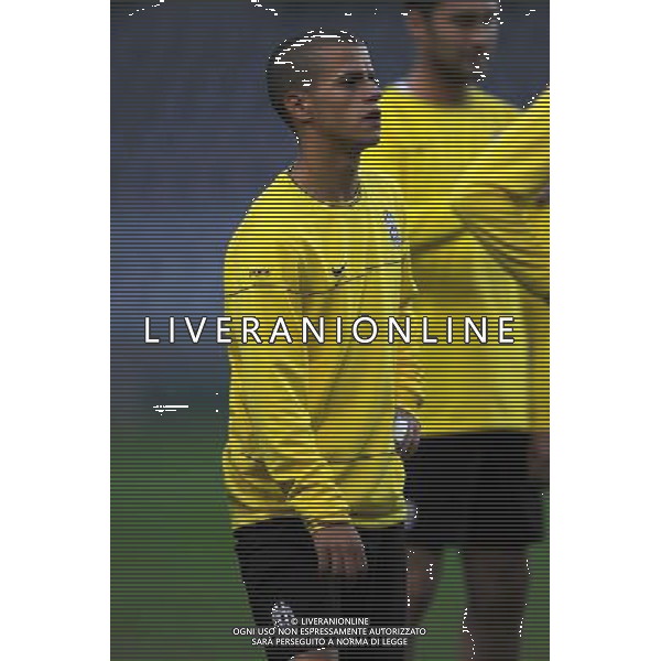 20-10-2008 Torino Sport Calcio Allenamento Champions Juventus Real Madrid Nella foto: giovinco sebastian ©Alessandro Falzone/Press Photo AG. ALDO LIVERANI SAS