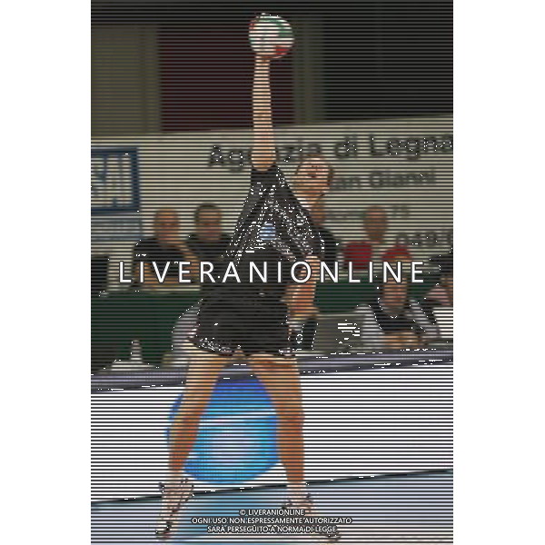 PADOVA 19/10/2008 CAMPIONATO ITALIANO PALLAVOLO MASCHILE SERIE A1 TIM 2008/09 ANTOVENETA PADOVA/MONTICHIARI NELLA FOTO:KRAL JIRI FOTO PAOLA GARBUIO/AG.ALDO LIVERANI
