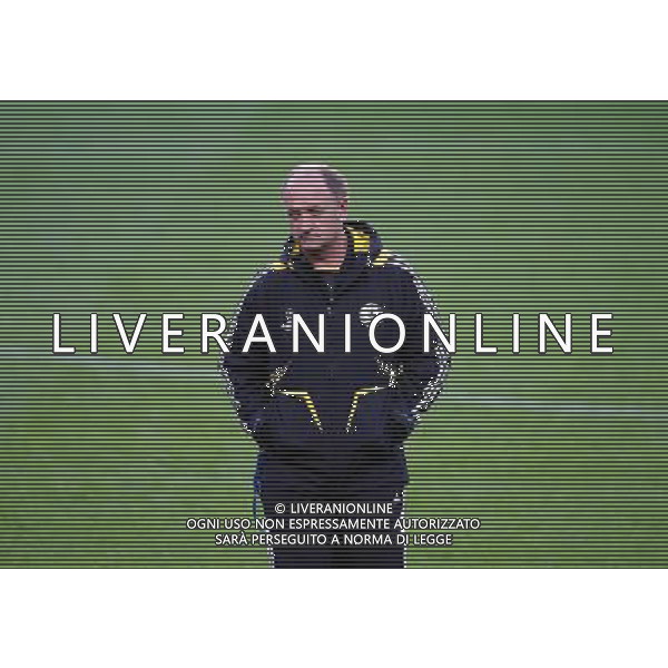 Luiz Felipe Scolari , Manager of Chelsea during press conference and training of Chelsea 21/10/2008 in preparation of Champions League match vs Roma Picture By Marcello Pozzetti©IPS Photo Agency/Ag. Aldo Liverani sas - ITALY ONLY - 