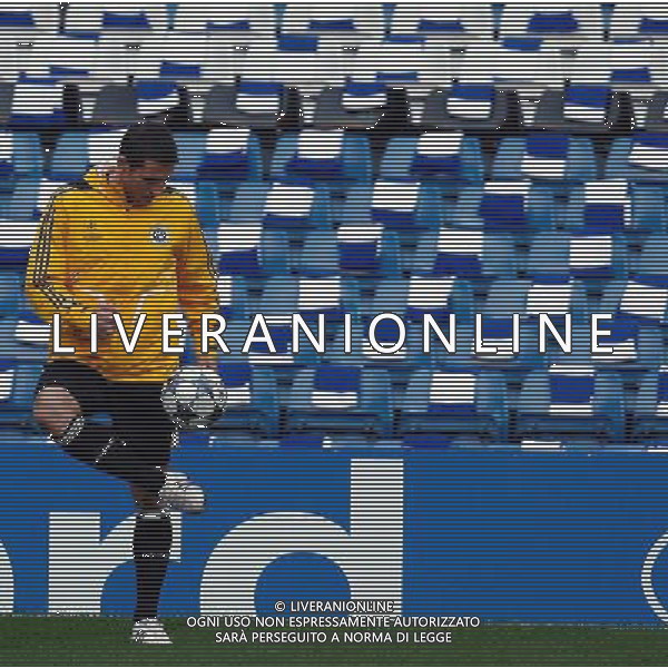 Frank Lampard of Chelsea during press conference and training of Chelsea 21/10/2008 in preparation of Champions League match vs Roma Picture By Marcello Pozzetti©IPS Photo Agency/Ag. Aldo Liverani sas - ITALY ONLY - 