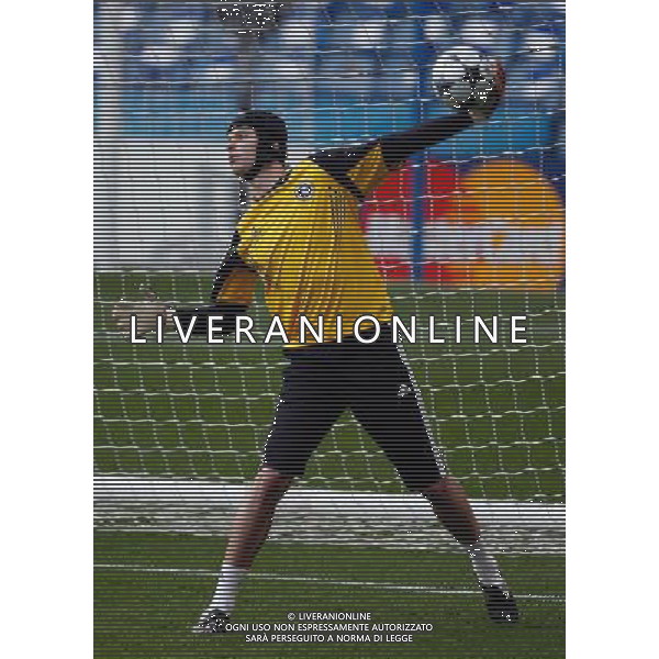 Petr Cech of Chelsea during press conference and training of Chelsea 21/10/2008 in preparation of Champions League match vs Roma Picture By Marcello Pozzetti©IPS Photo Agency/Ag. Aldo Liverani sas - ITALY ONLY - 