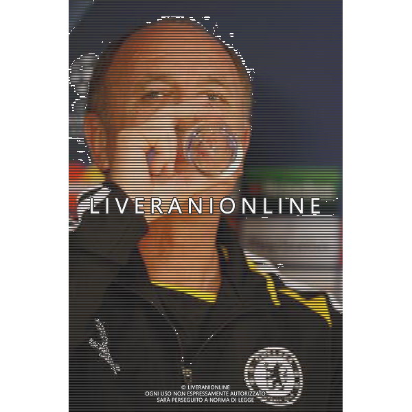 Luiz Felipe Scolari , Manager of Chelsea during press conference and training of Chelsea 21/10/2008 in preparation of Champions League match vs Roma Picture By Marcello Pozzetti©IPS Photo Agency/Ag. Aldo Liverani sas - ITALY ONLY - 