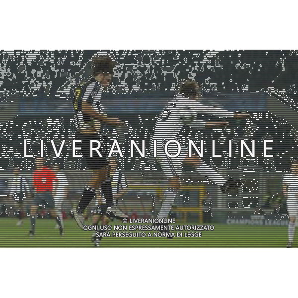 Juventus - Real Madrid Champions League 2008/2009 21-10-2008 Torino Nella foto: il gol di amauri del 2-0 ©Manuela Viganti/Press Photo/Ag. Aldo Liverani