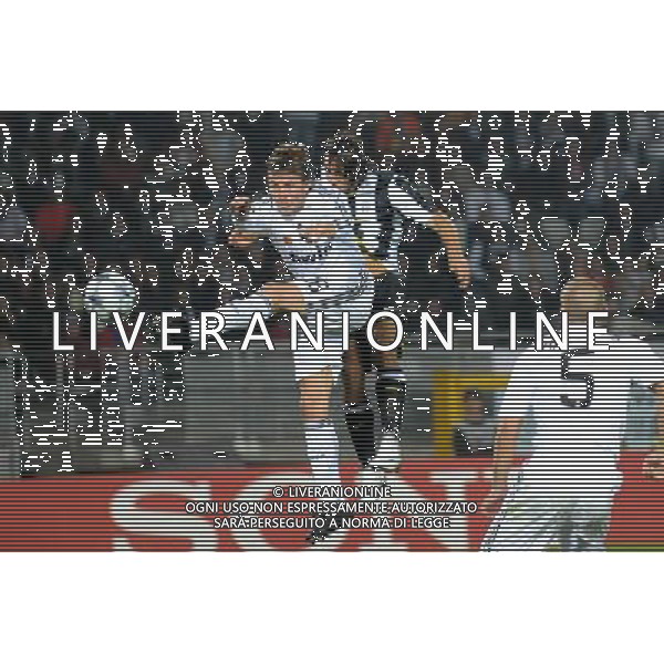 Juventus - Real Madrid Champions League 2008/2009 21-10-2008 Torino Nella foto: il gol di amauri del 2-0 ©Manuela Viganti/Press Photo/Ag. Aldo Liverani