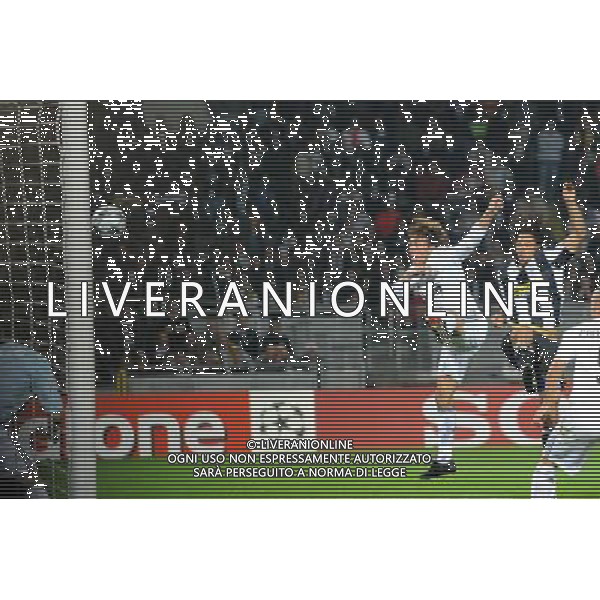 Juventus - Real Madrid Champions League 2008/2009 21-10-2008 Torino Nella foto: il gol di amauri del 2-0 ©Manuela Viganti/Press Photo/Ag. Aldo Liverani