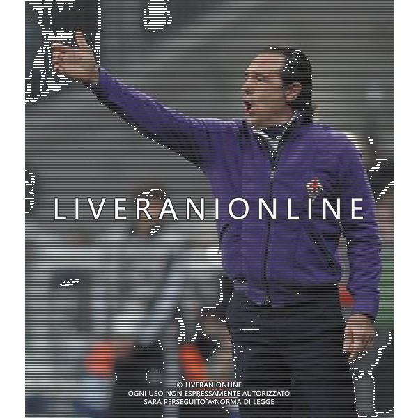 Champions League 2008/2009 Gruppo F Monaco - 21.10.2008 Bayern Monaco-Fiorentina Nella Foto:PRANDELLI /Ph.Vitez-Ag. Aldo Liverani