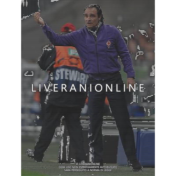 Champions League 2008/2009 Gruppo F Monaco - 21.10.2008 Bayern Monaco-Fiorentina Nella Foto:PRANDELLI /Ph.Vitez-Ag. Aldo Liverani