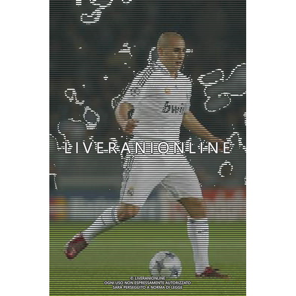 Juventus - Real Madrid Champions League 2008/2009 21-10-2008 Torino Nella foto: fabio Cannavaro ©Manuela Viganti/Press Photo/Ag. Aldo Liverani