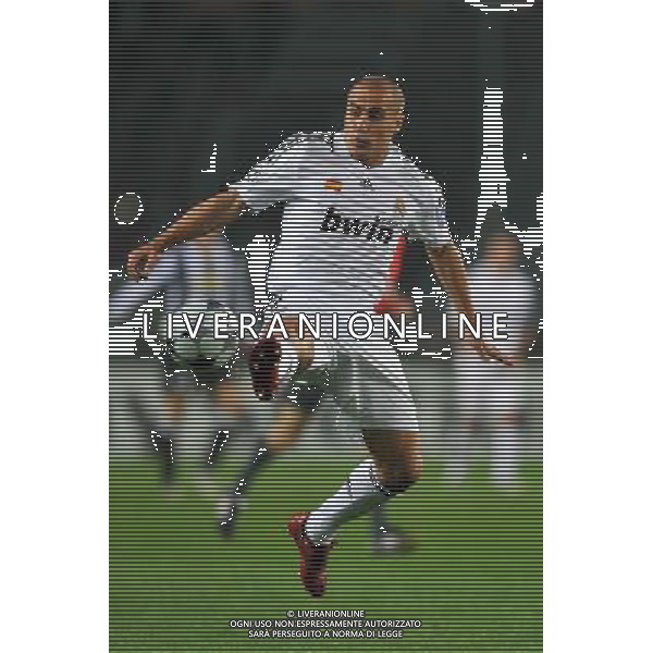 Juventus - Real Madrid Champions League 2008/2009 21-10-2008 Torino Nella foto: fabio Cannavaro ©Manuela Viganti/Press Photo/Ag. Aldo Liverani