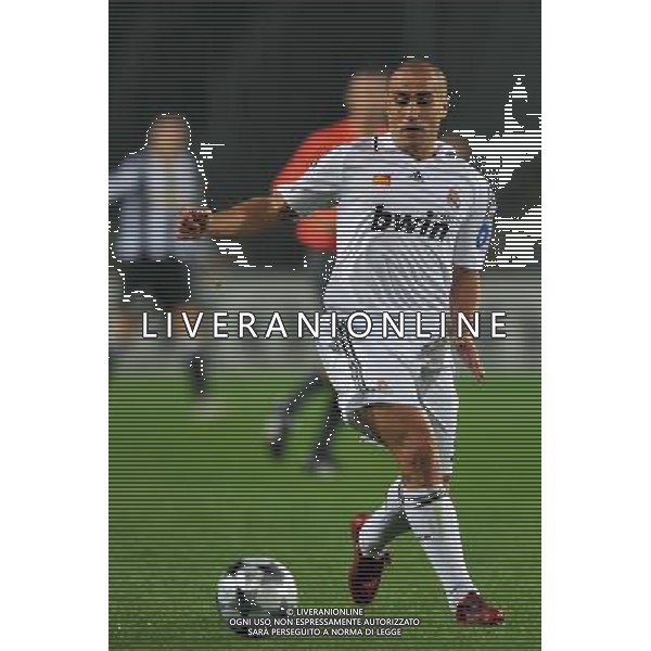 Juventus - Real Madrid Champions League 2008/2009 21-10-2008 Torino Nella foto: fabio Cannavaro ©Manuela Viganti/Press Photo/Ag. Aldo Liverani
