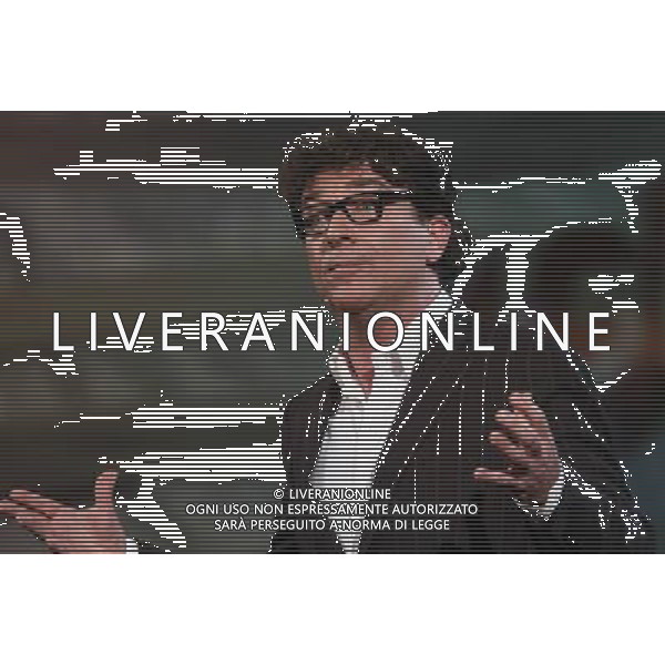 TRASMISSIONE: \' ZELIG\' TEATRO DEGLI ARCIMBOLDI - MILANO NELLA FOTO: GIOELE DIX FOTO ANTONIO SORANO - AG. ALDO LIVERANI SAS