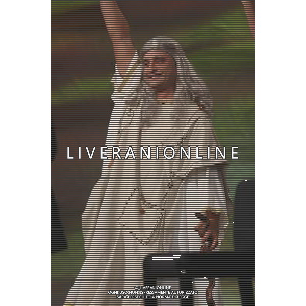 TRASMISSIONE: \' ZELIG\' TEATRO DEGLI ARCIMBOLDI - MILANO NELLA FOTO: PEDRO\'PABLO FOTO ANTONIO SORANO - AG. ALDO LIVERANI SAS