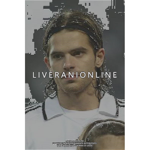21-10-2008 Torino Sport Calcio Juventus Real Madrid Champions League 2008/2009 Nella foto: Raul Gonzalez ALDO LIVERANI SAS