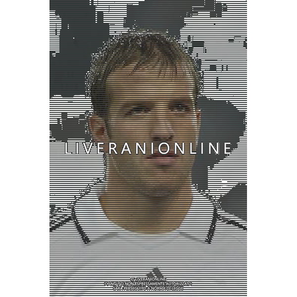 21-10-2008 Torino Sport Calcio Juventus Real Madrid Champions League 2008/2009 Nella foto: Rafael Van Der Vaart ALDO LIVERANI SAS