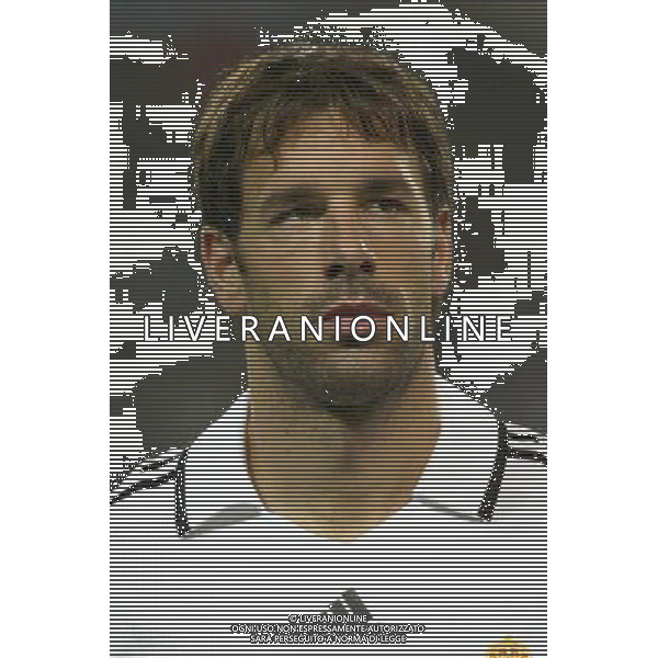 21-10-2008 Torino Sport Calcio Juventus Real Madrid Champions League 2008/2009 Nella foto: Ruud Van Nistelrooy ALDO LIVERANI SAS