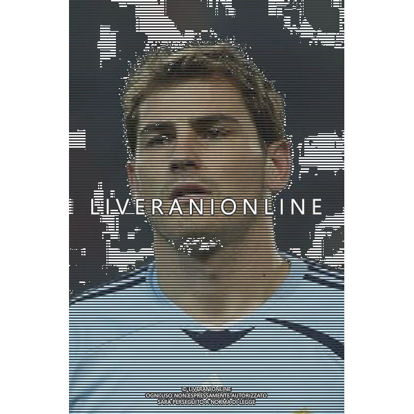 21-10-2008 Torino Sport Calcio Juventus Real Madrid Champions League 2008/2009 Nella foto: Iker Casillas ALDO LIVERANI SAS