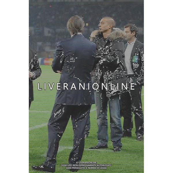  21-10-2008 Torino Sport-Calcio Juventus Real Madrid Champions League 2008/2009 Nella foto: Trezeguet ph.falzone/ag ALDO LIVERANI SAS