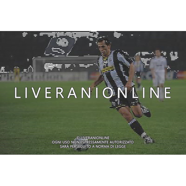  21-10-2008 Torino Sport-Calcio Juventus Real Madrid Champions League 2008/2009 Nella foto: Salihamidzic ph.falzone/ag ALDO LIVERANI SAS