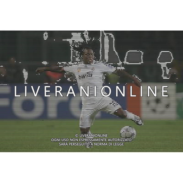  21-10-2008 Torino Sport Calcio Juventus Real Madrid Champions League 2008/2009 Nella foto: Drenthe ph.falzone/ag ALDO LIVERANI SAS
