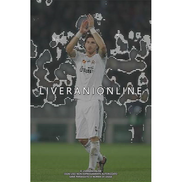  21-10-2008 Torino Sport Calcio Juventus Real Madrid Champions League 2008/2009 Nella foto: Sergio Ramos ph.falzone/ag ALDO LIVERANI SAS