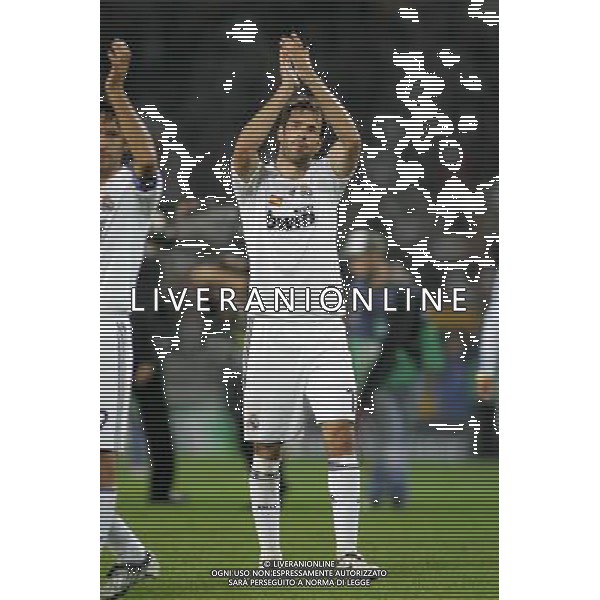  21-10-2008 Torino Sport Calcio Juventus Real Madrid Champions League 2008/2009 Nella foto: Van Nistelrooy ph.falzone/ag ALDO LIVERANI SAS