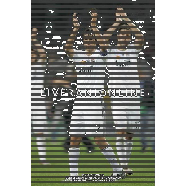  21-10-2008 Torino Sport Calcio Juventus Real Madrid Champions League 2008/2009 Nella foto: Raul ph.falzone/ag ALDO LIVERANI SAS
