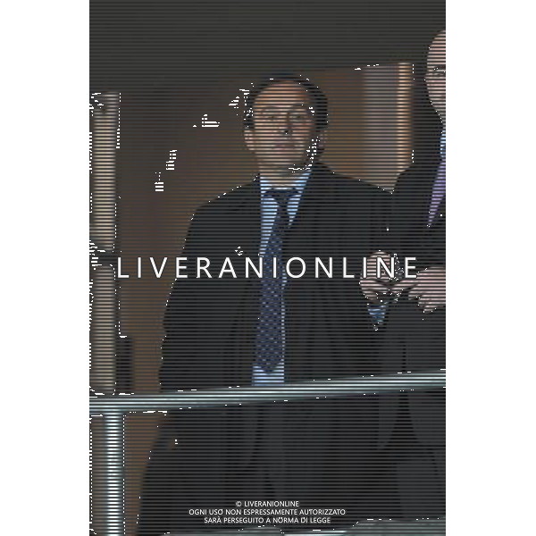  21-10-2008 Torino Sport-Calcio Juventus Real Madrid Champions League 2008/2009 Nella foto: Platini ph.falzone/ag ALDO LIVERANI SAS