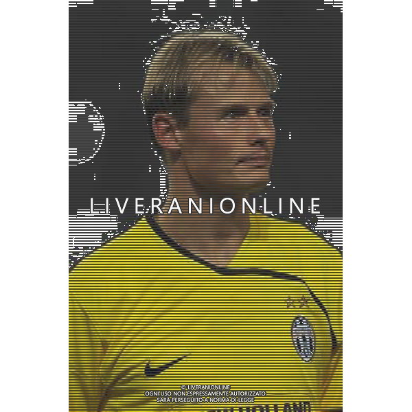  21-10-2008 Torino Sport-Calcio Juventus Real Madrid Champions League 2008/2009 Nella foto: MaNNINGER ph.falzone/ag ALDO LIVERANI SAS