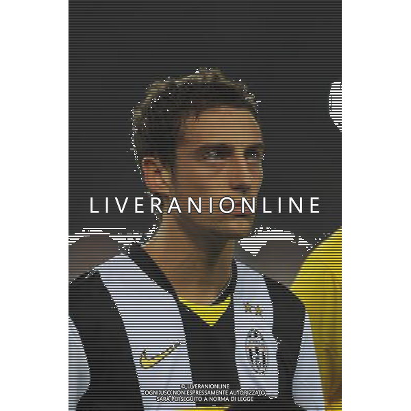  21-10-2008 Torino Sport-Calcio Juventus Real Madrid Champions League 2008/2009 Nella foto: Marchisio ph.falzone/ag ALDO LIVERANI SAS