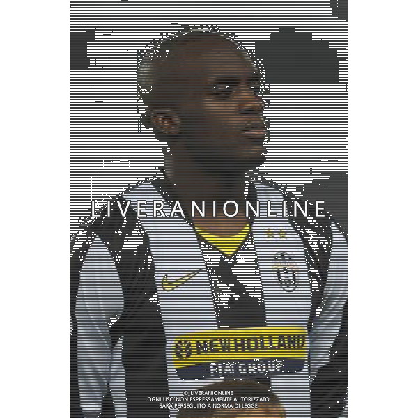  21-10-2008 Torino Sport-Calcio Juventus Real Madrid Champions League 2008/2009 Nella foto: sissoko ph.falzone/ag ALDO LIVERANI SAS