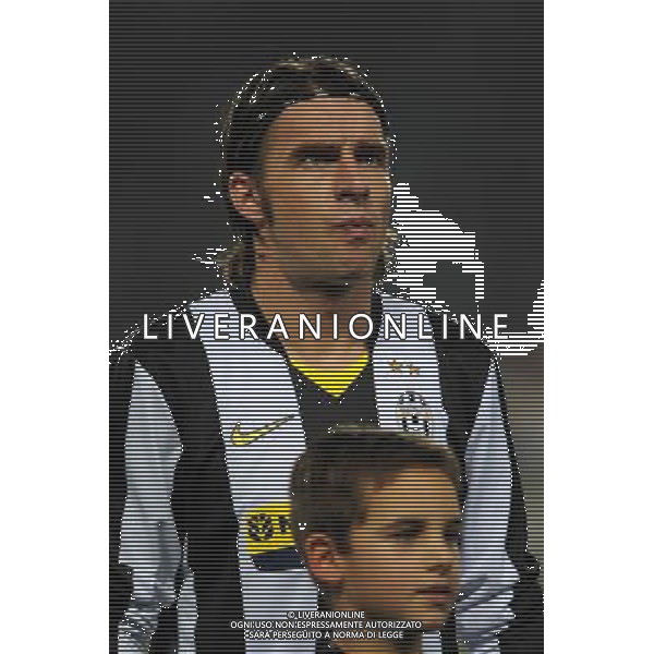  21-10-2008 Torino Sport-Calcio Juventus Real Madrid Champions League 2008/2009 Nella foto: grygera ph.falzone/ag ALDO LIVERANI SAS